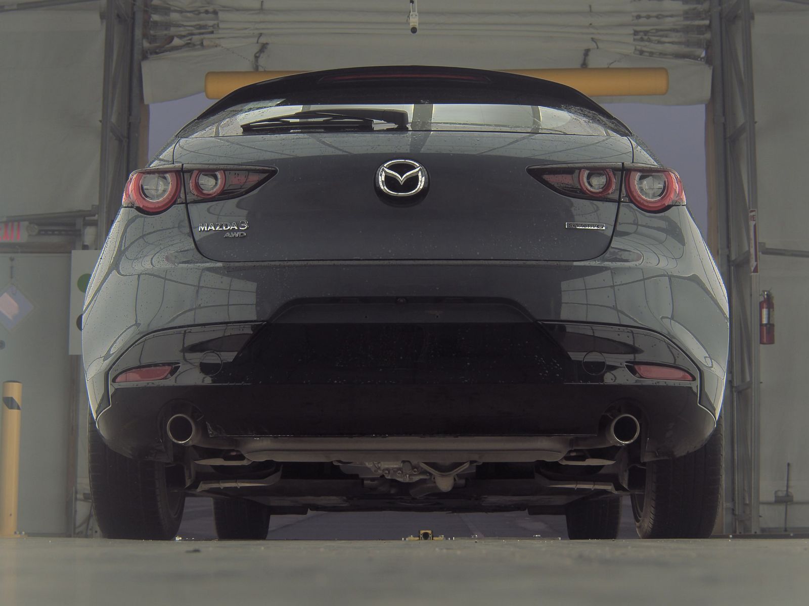 2023 MAZDA MAZDA3 2.5 S AWD