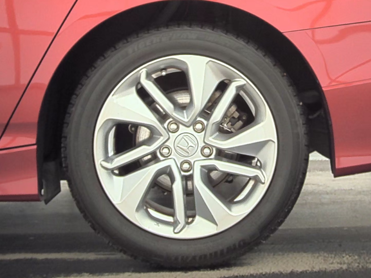 2019 Honda Accord LX FWD