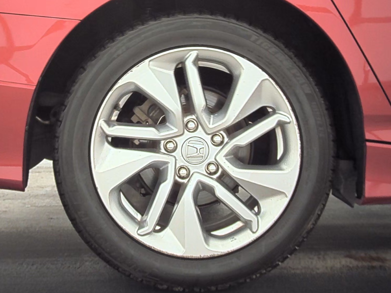 2019 Honda Accord LX FWD