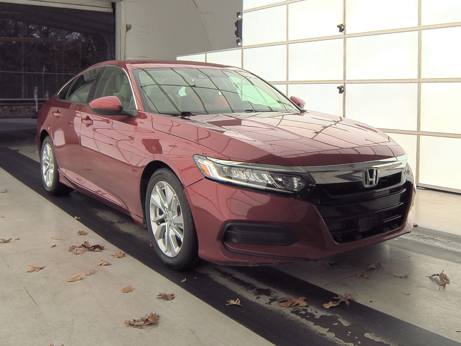 2019 Honda Accord LX FWD