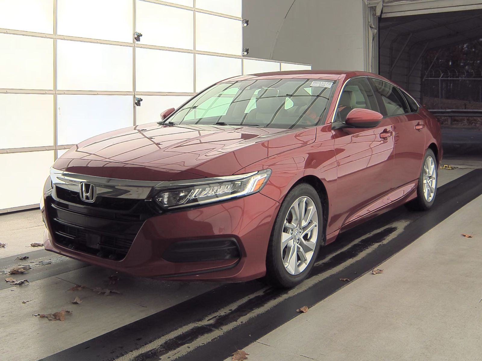 2019 Honda Accord LX FWD
