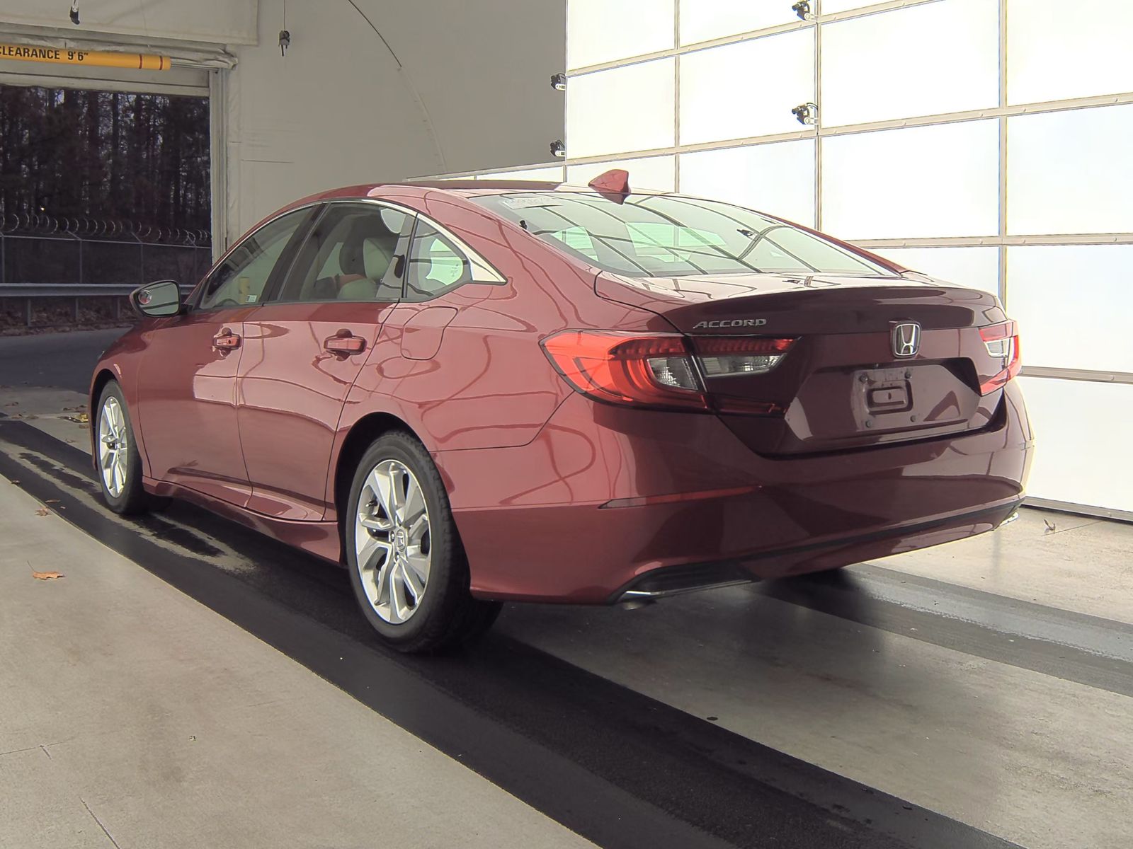 2019 Honda Accord LX FWD