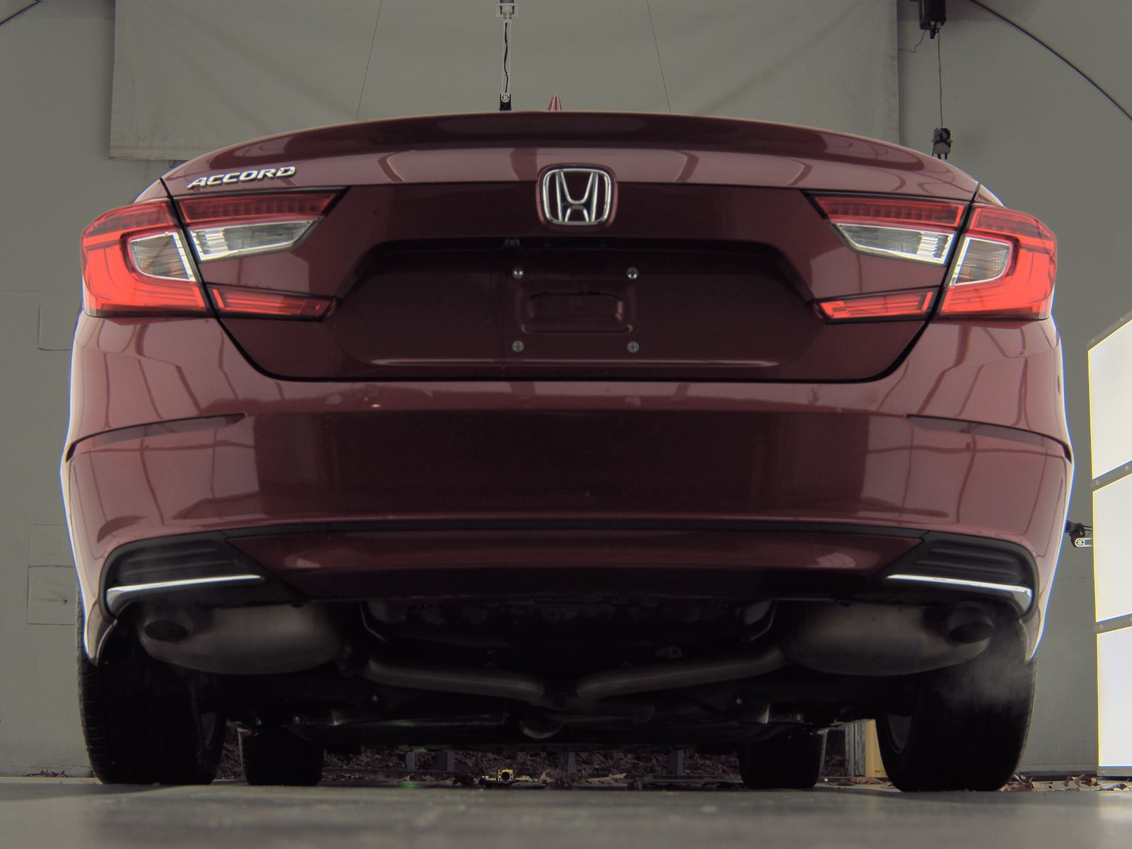 2019 Honda Accord LX FWD