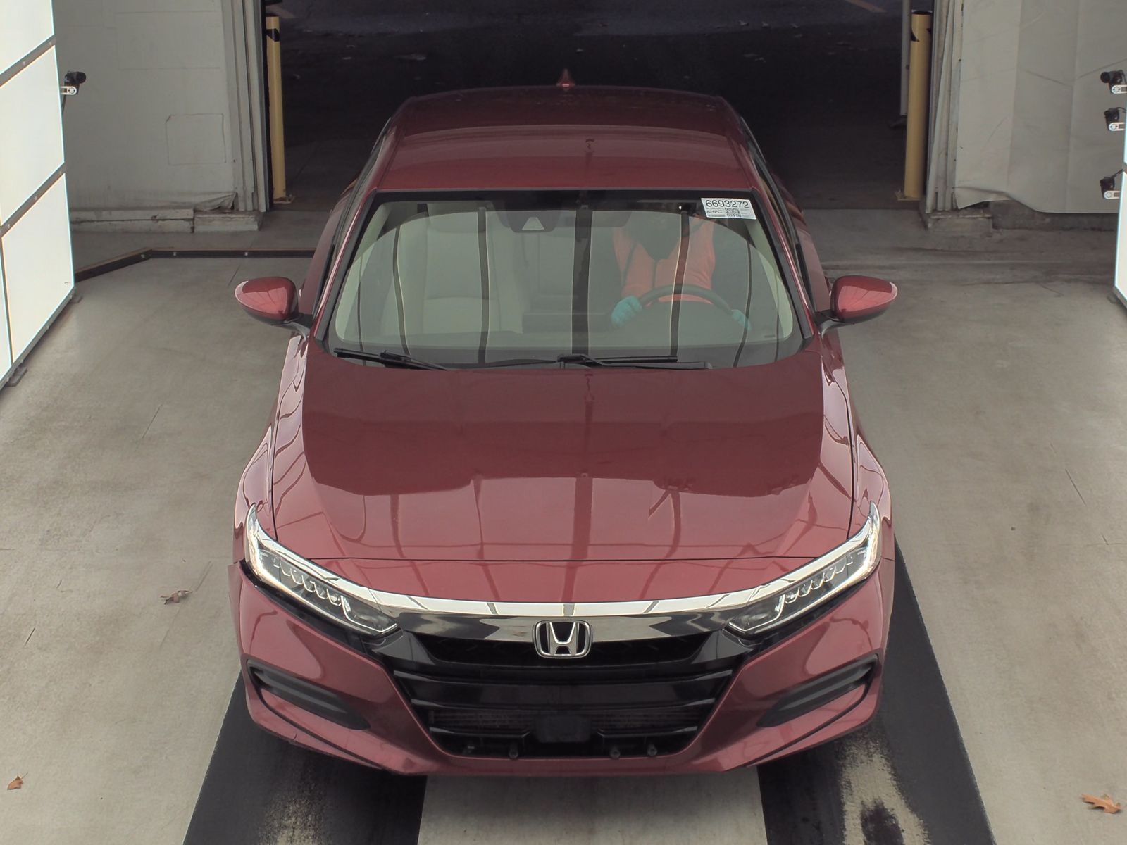 2019 Honda Accord LX FWD