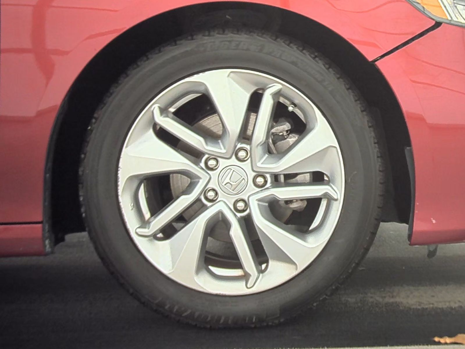 2019 Honda Accord LX FWD