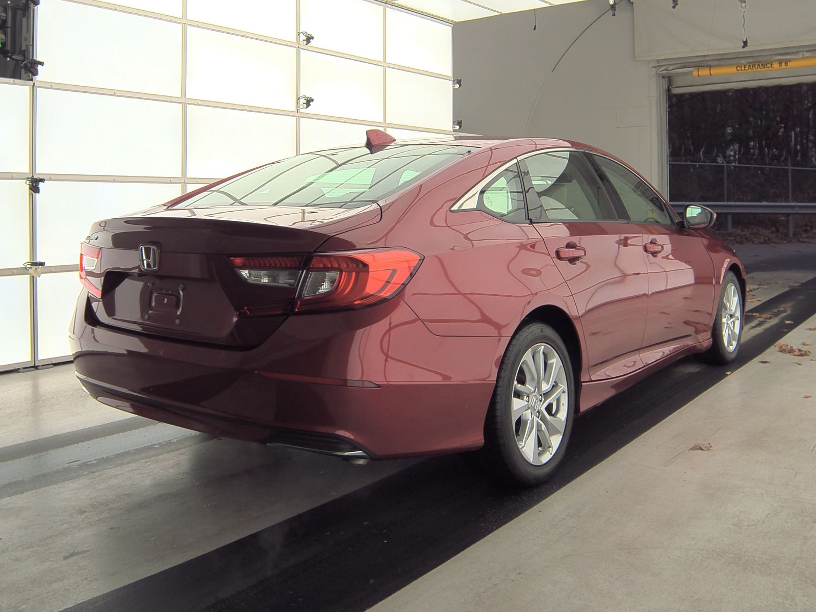 2019 Honda Accord LX FWD