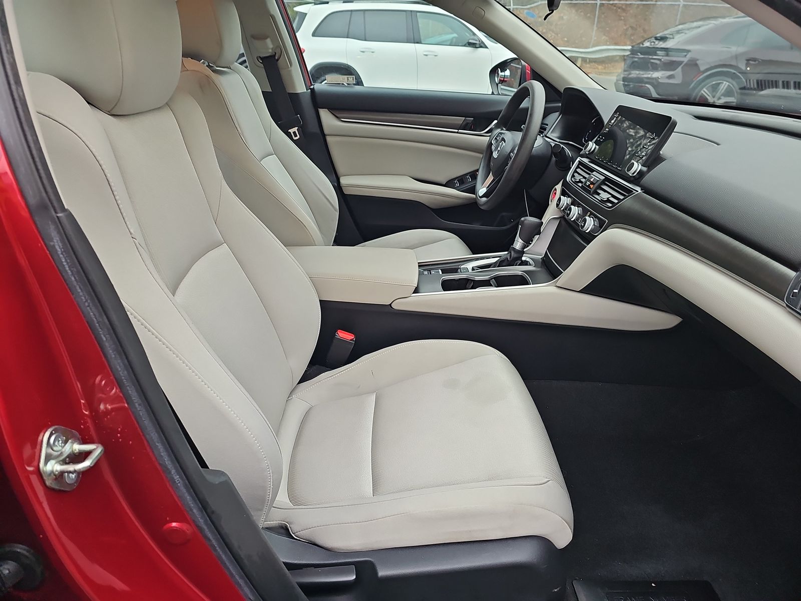2019 Honda Accord LX FWD