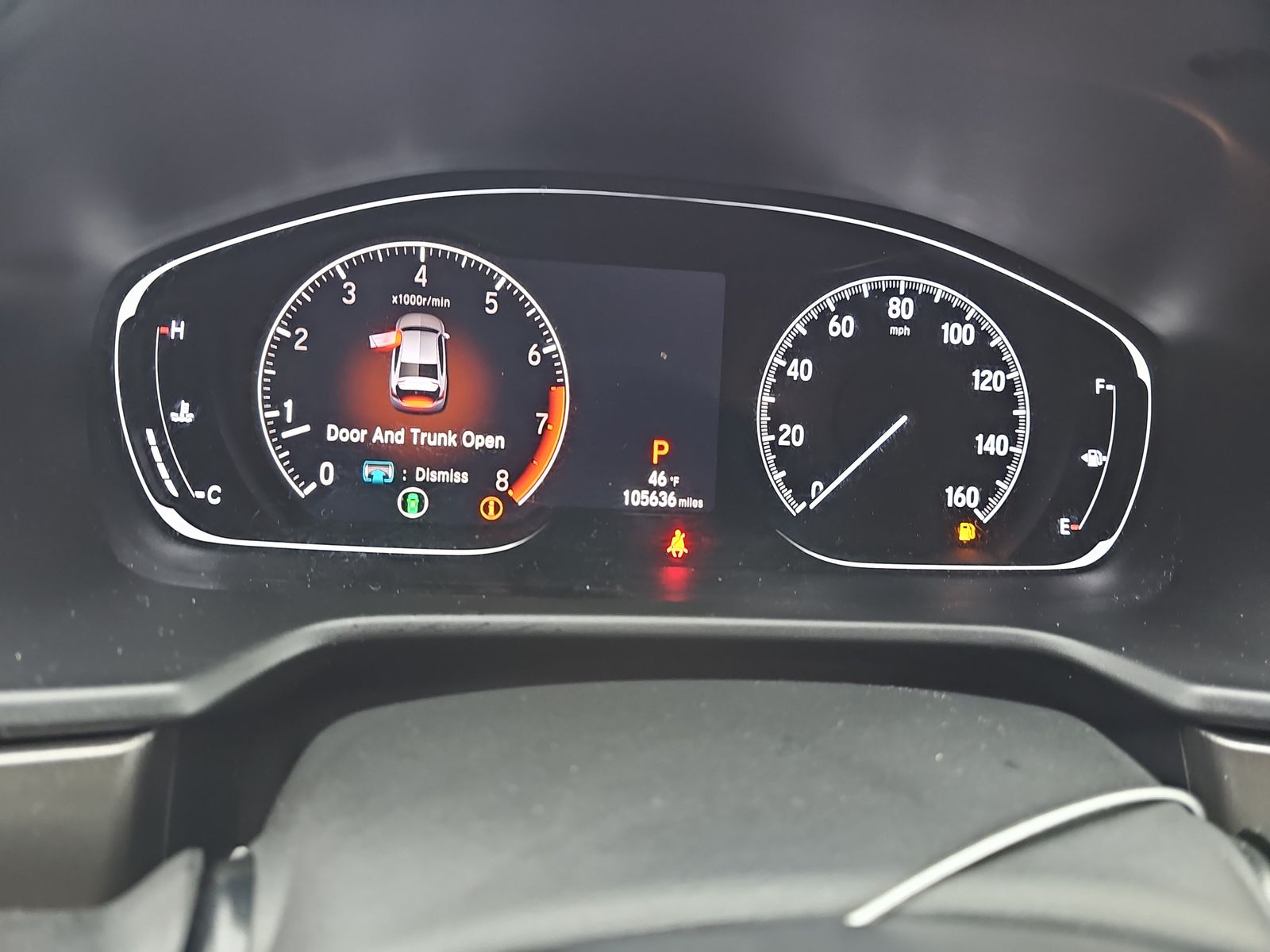 2019 Honda Accord LX FWD