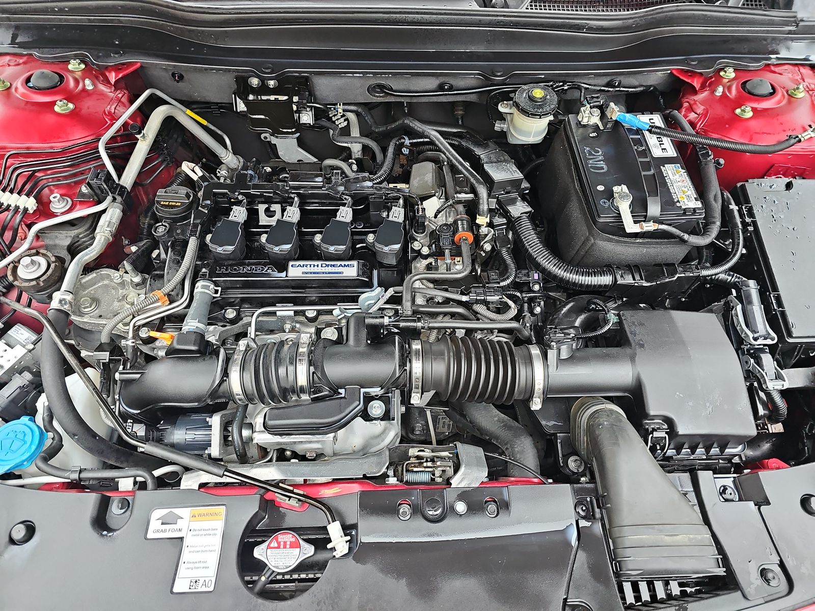 2019 Honda Accord LX FWD