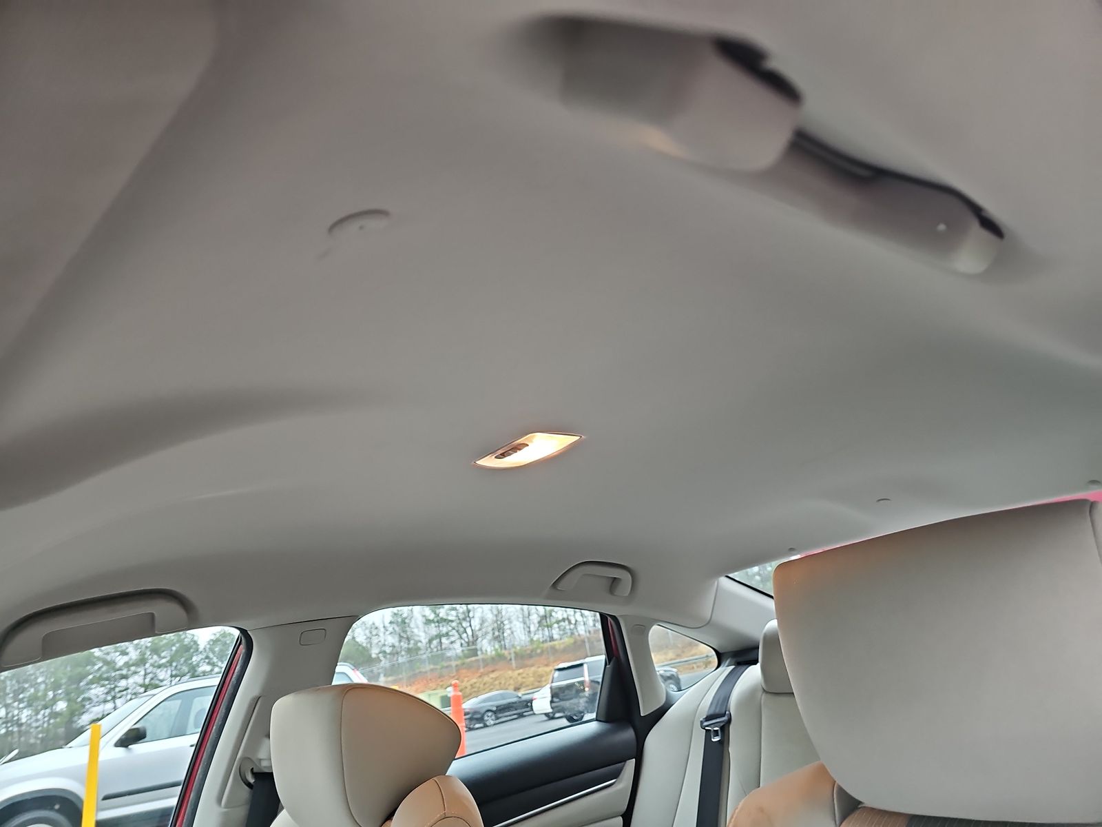 2019 Honda Accord LX FWD