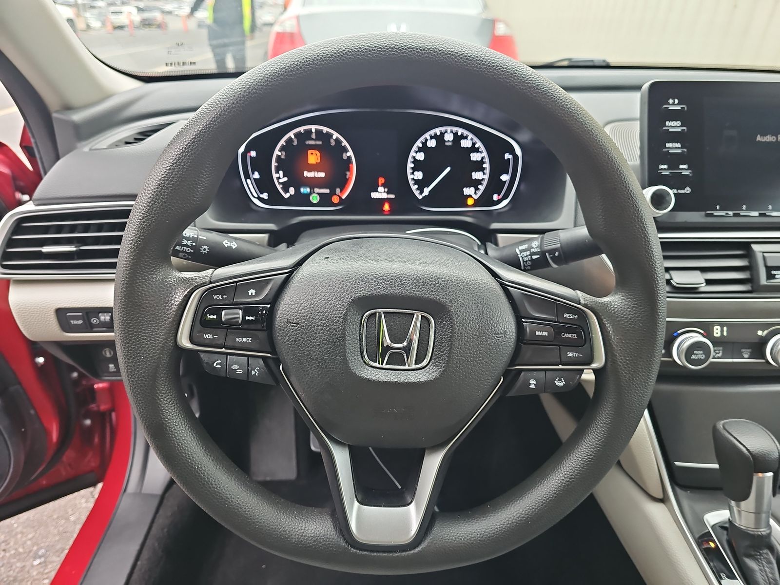 2019 Honda Accord LX FWD