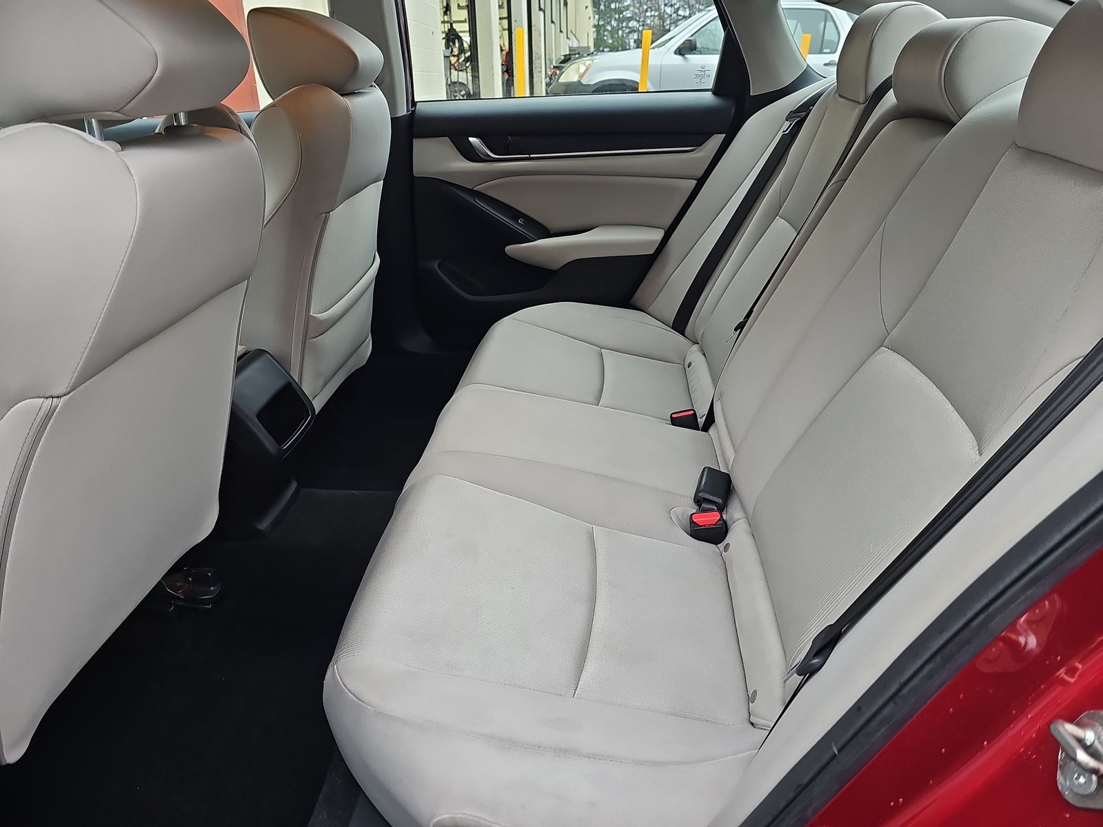 2019 Honda Accord LX FWD