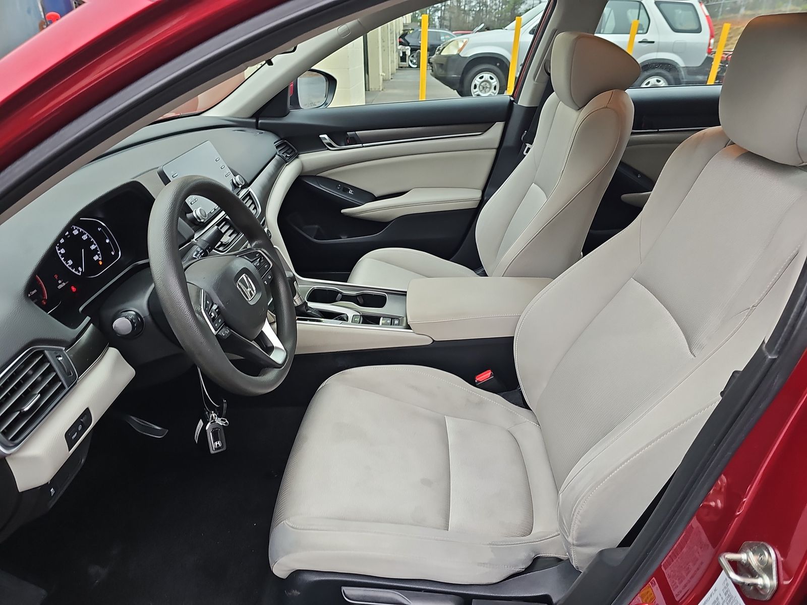 2019 Honda Accord LX FWD