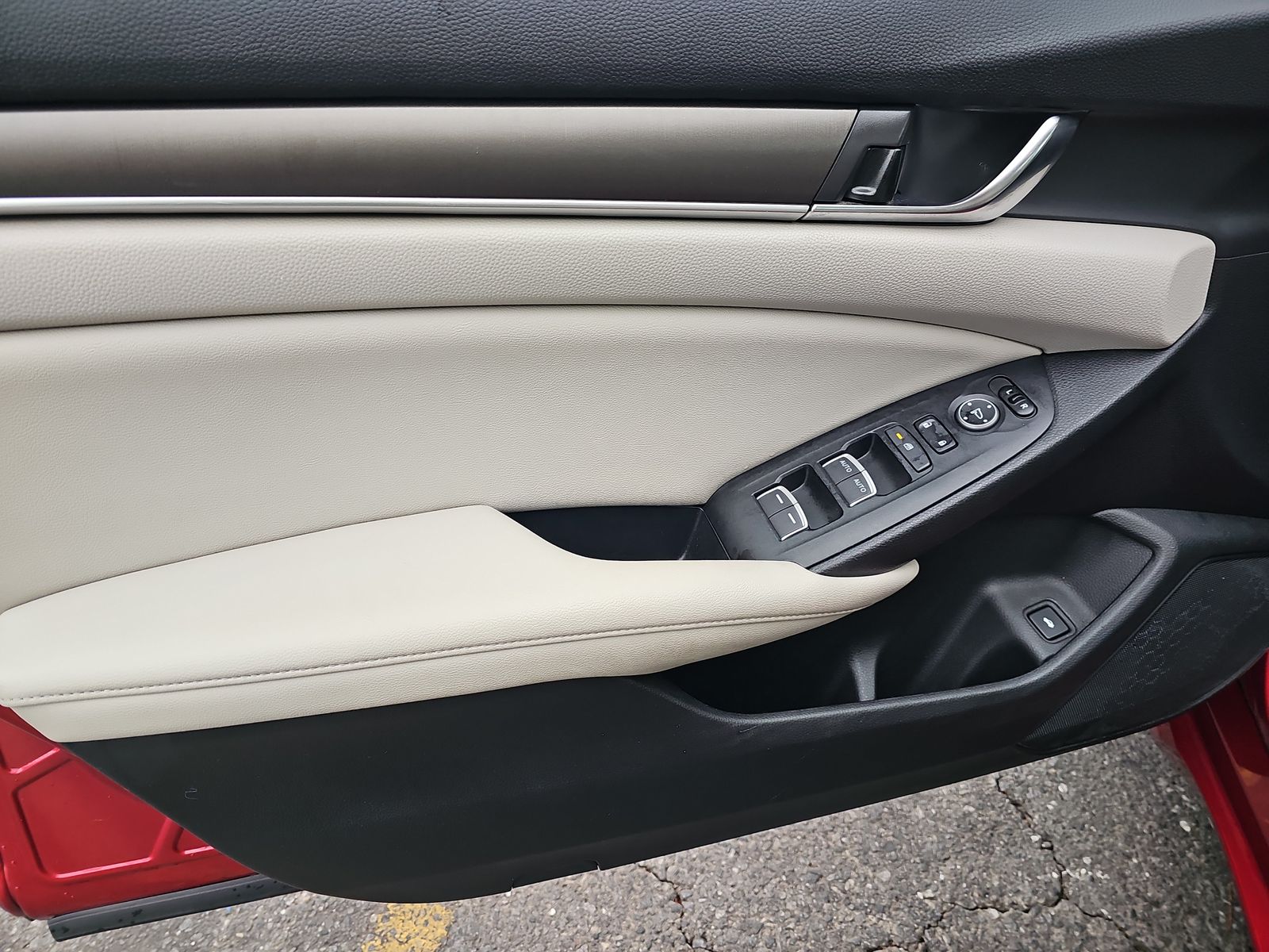 2019 Honda Accord LX FWD