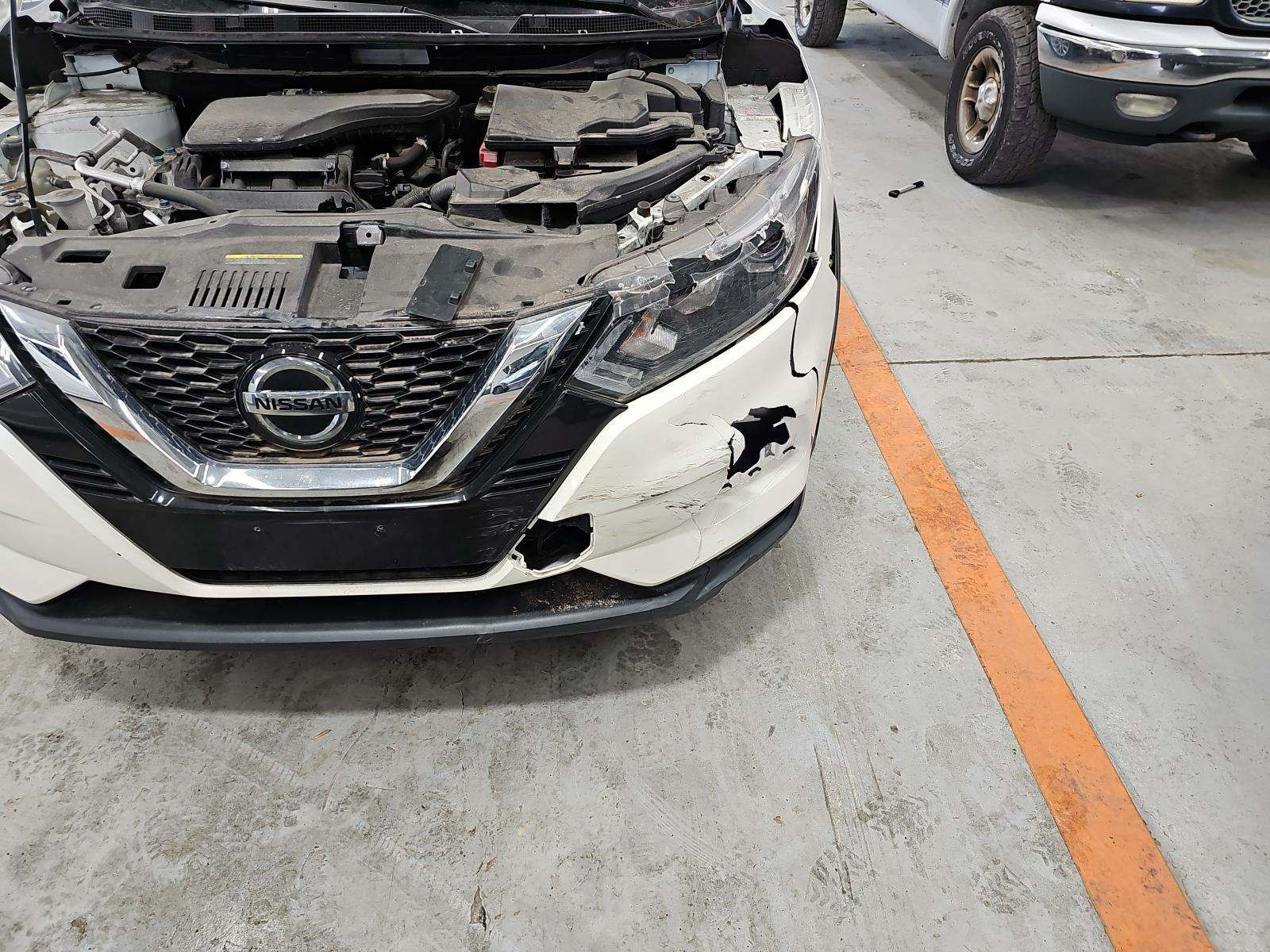 2020 Nissan Rogue Sport SV AWD