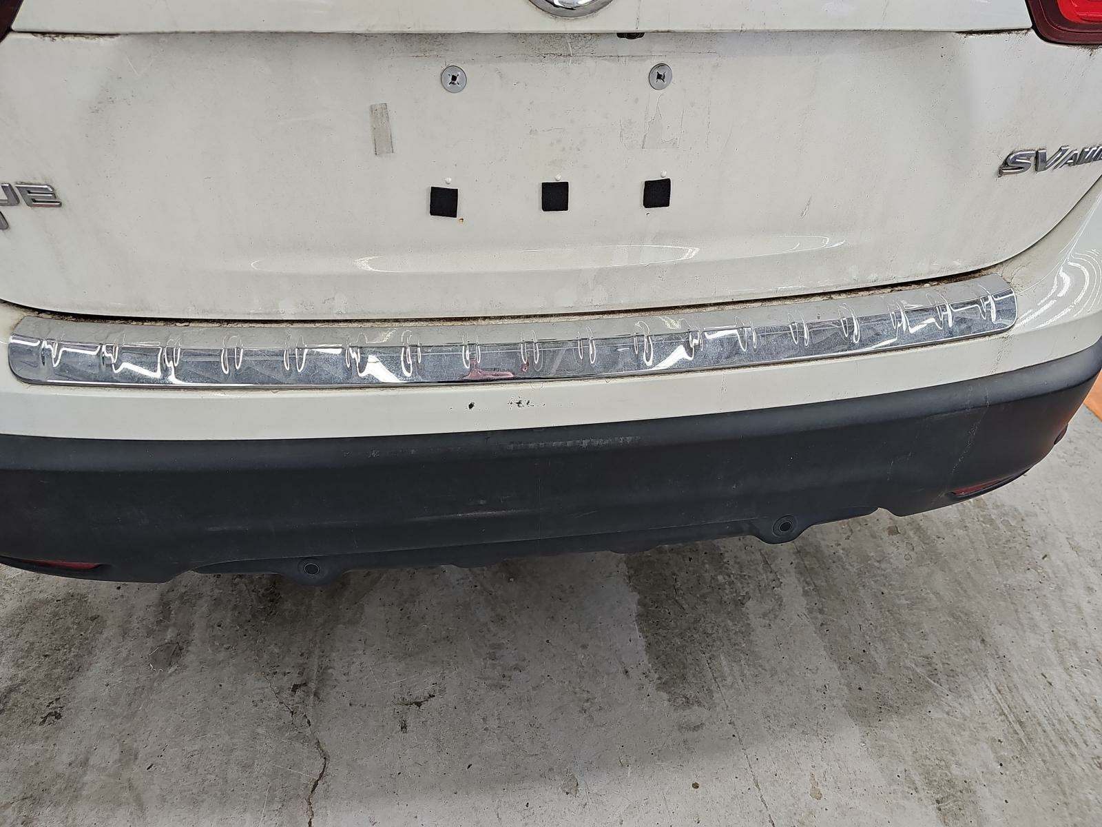 2020 Nissan Rogue Sport SV AWD