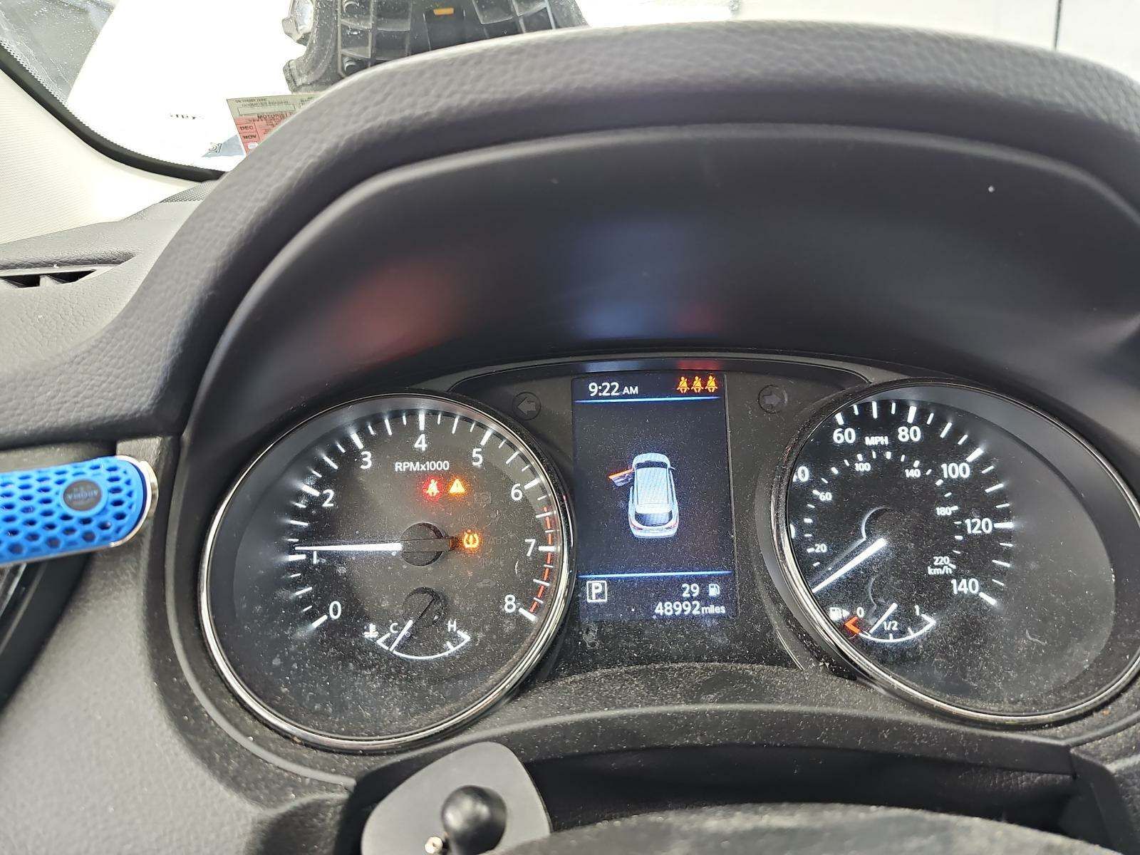 2020 Nissan Rogue Sport SV AWD