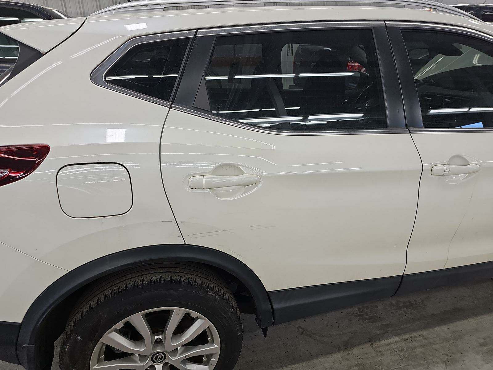 2020 Nissan Rogue Sport SV AWD