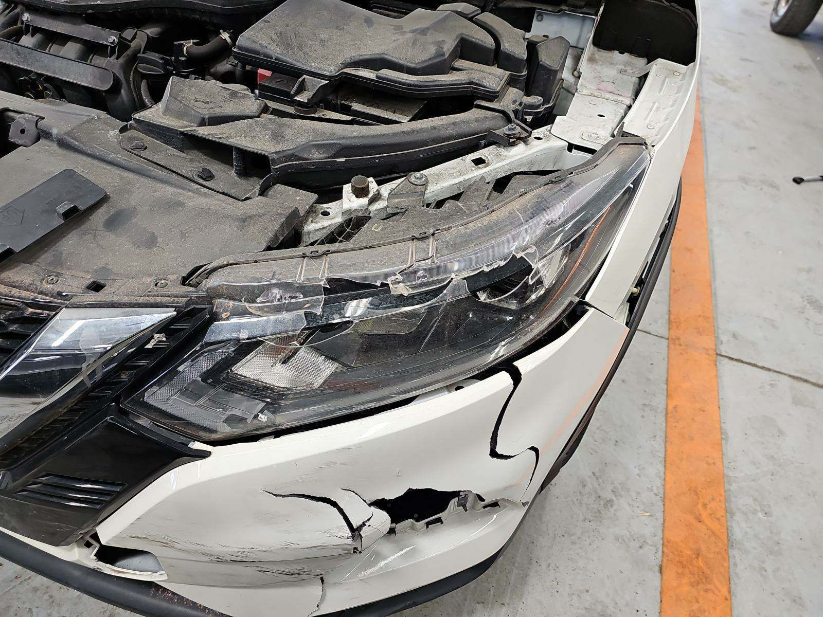 2020 Nissan Rogue Sport SV AWD