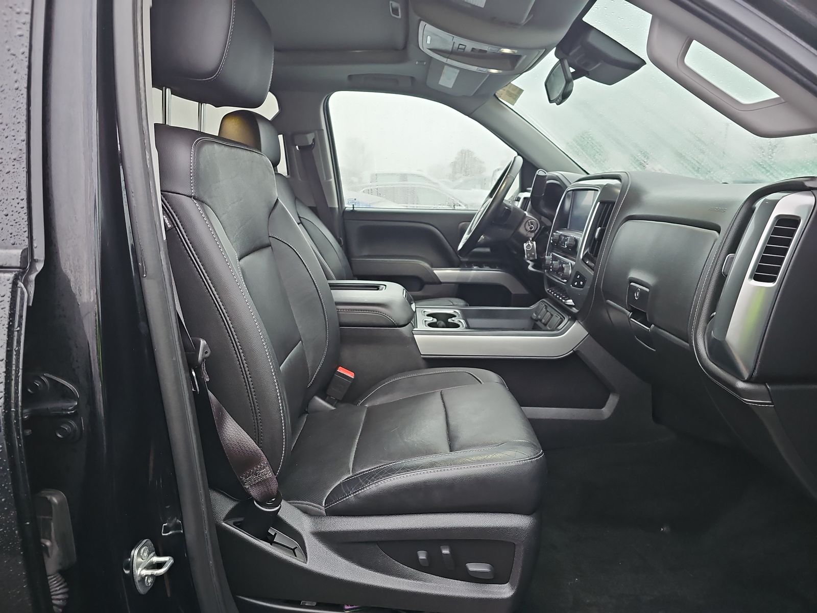 2017 Chevrolet Silverado 1500 LTZ Z71 AWD