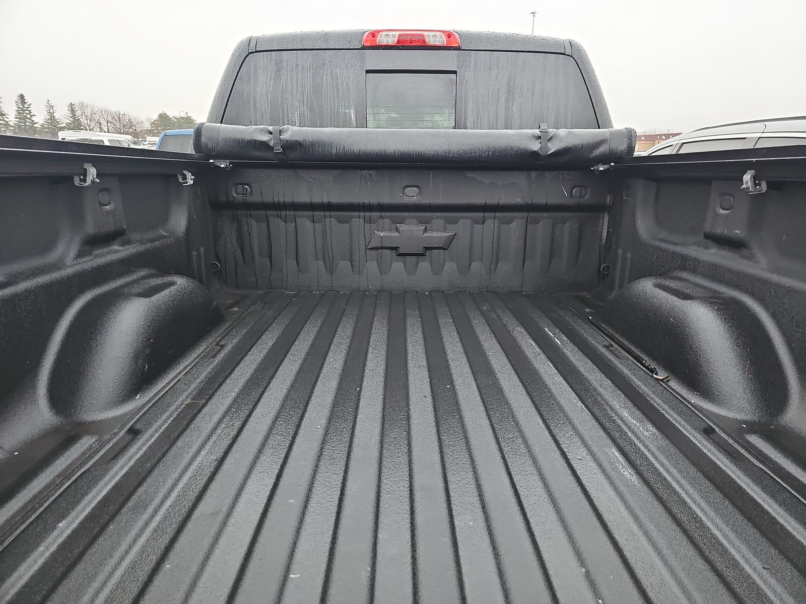 2017 Chevrolet Silverado 1500 LTZ Z71 AWD