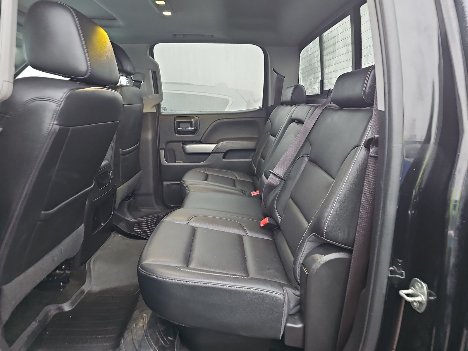 2017 Chevrolet Silverado 1500 LTZ Z71 AWD