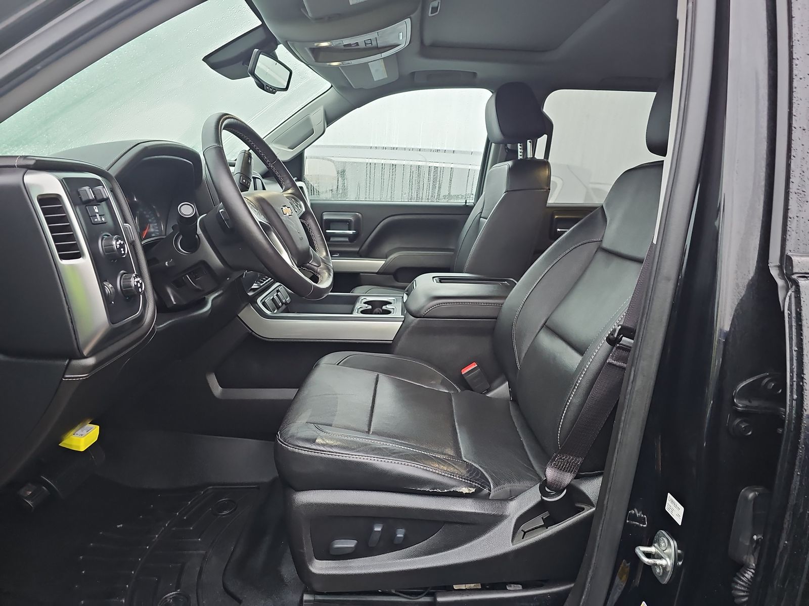 2017 Chevrolet Silverado 1500 LTZ Z71 AWD