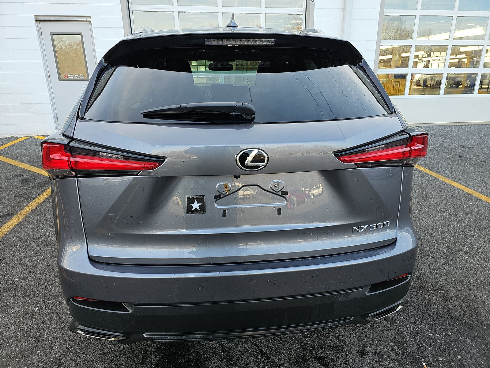 2019 Lexus NX NX 300 AWD