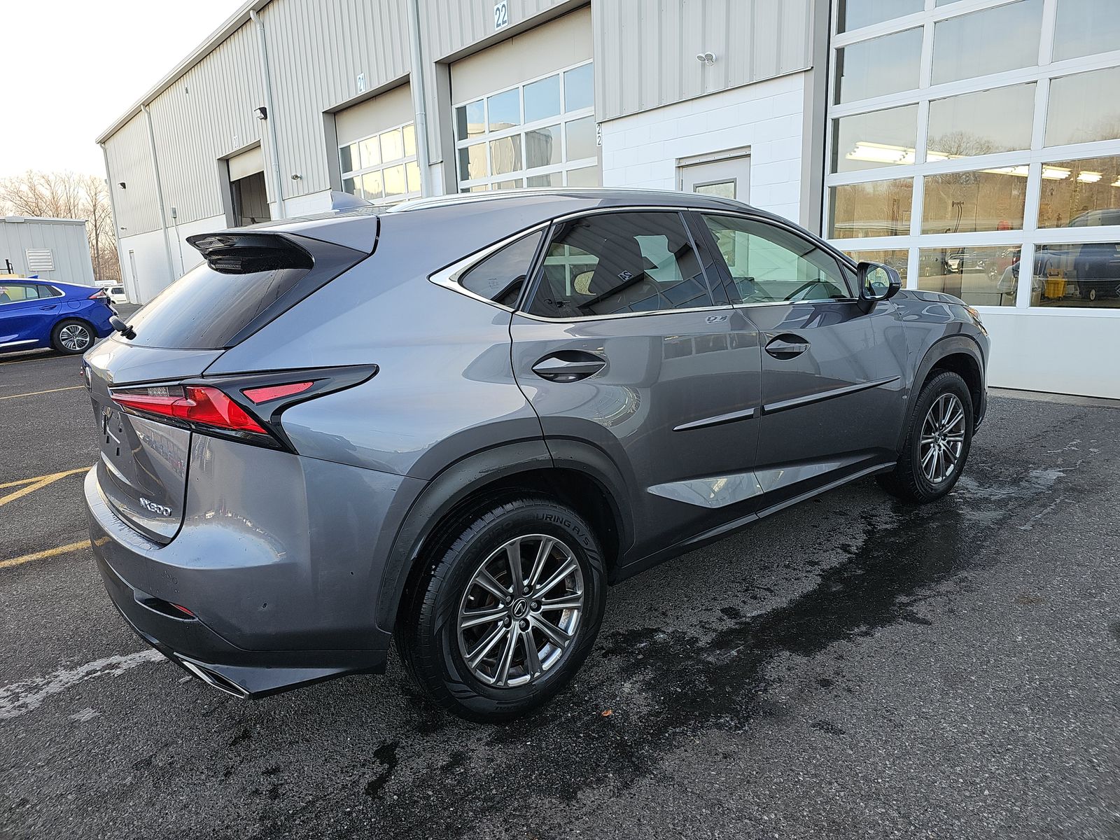 2019 Lexus NX NX 300 AWD