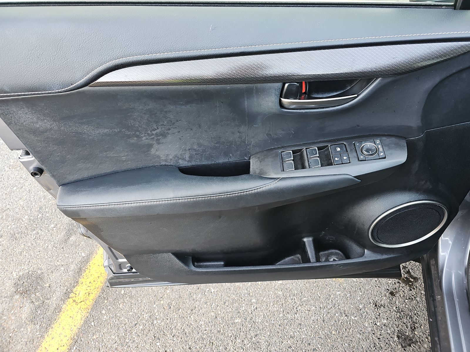 2019 Lexus NX NX 300 AWD