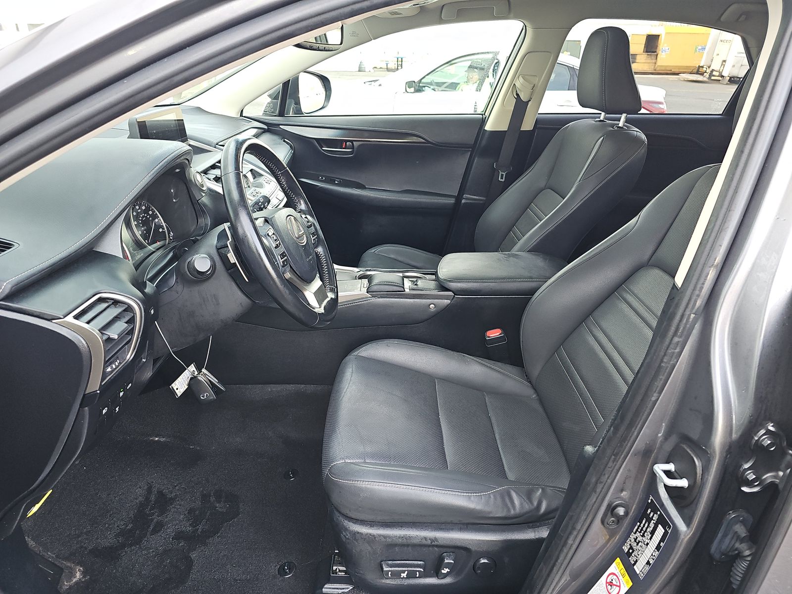 2019 Lexus NX NX 300 AWD