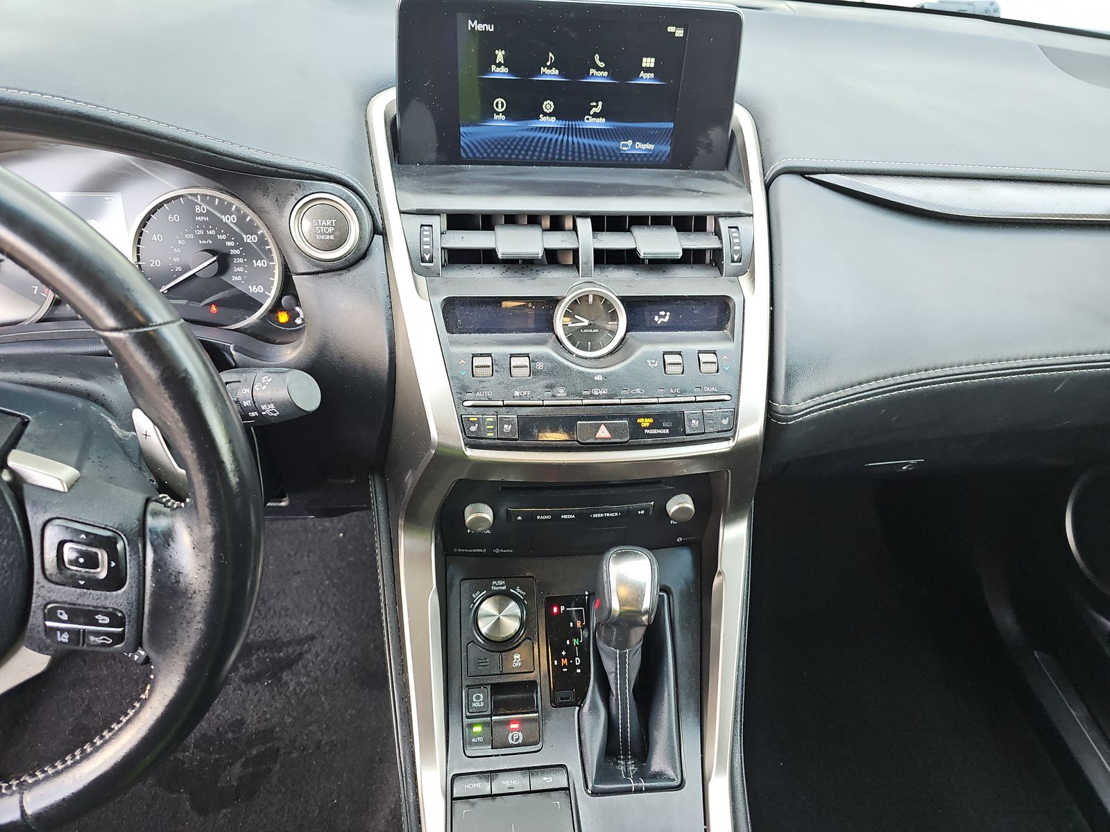 2019 Lexus NX NX 300 AWD