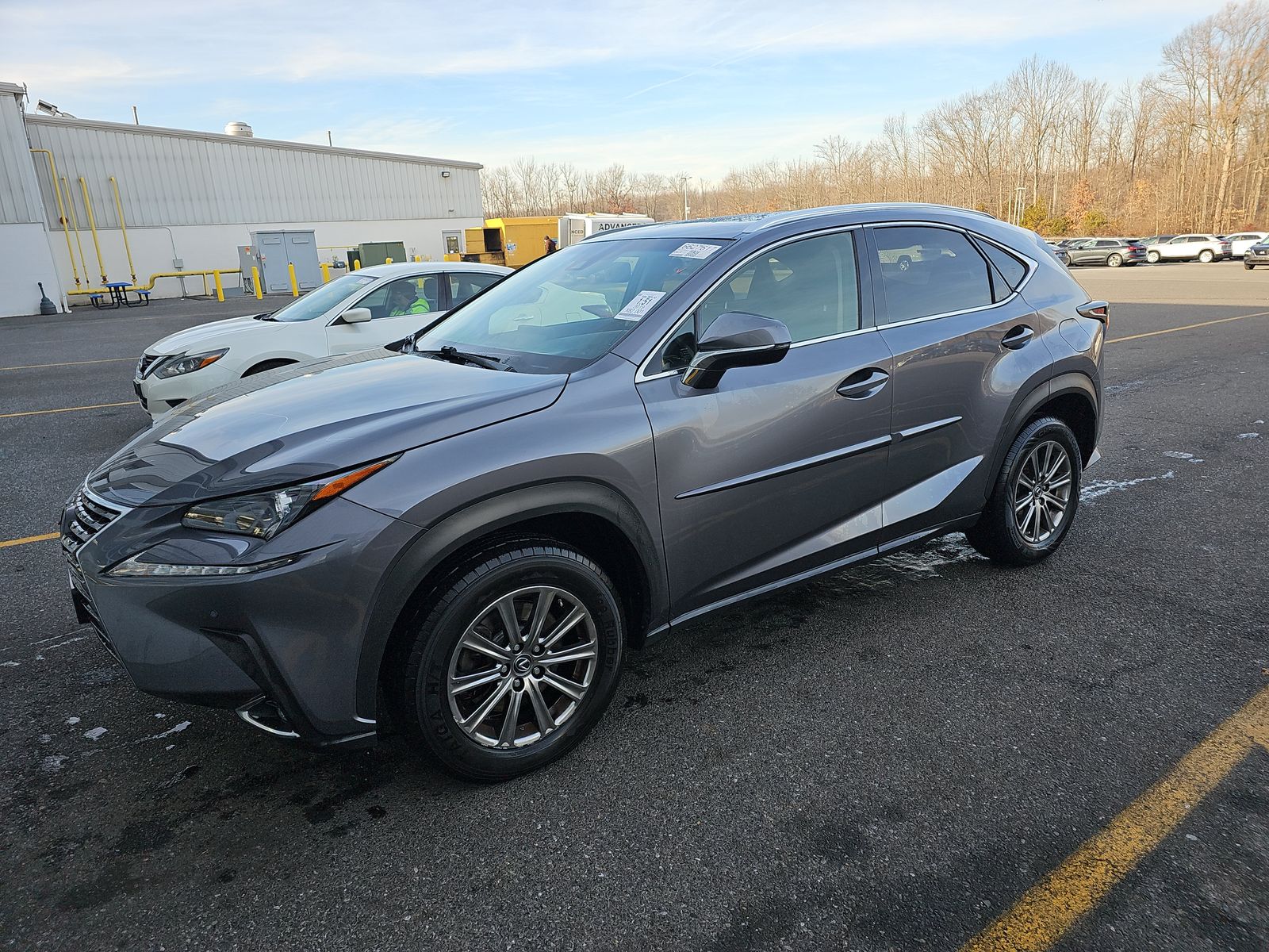 2019 Lexus NX NX 300 AWD