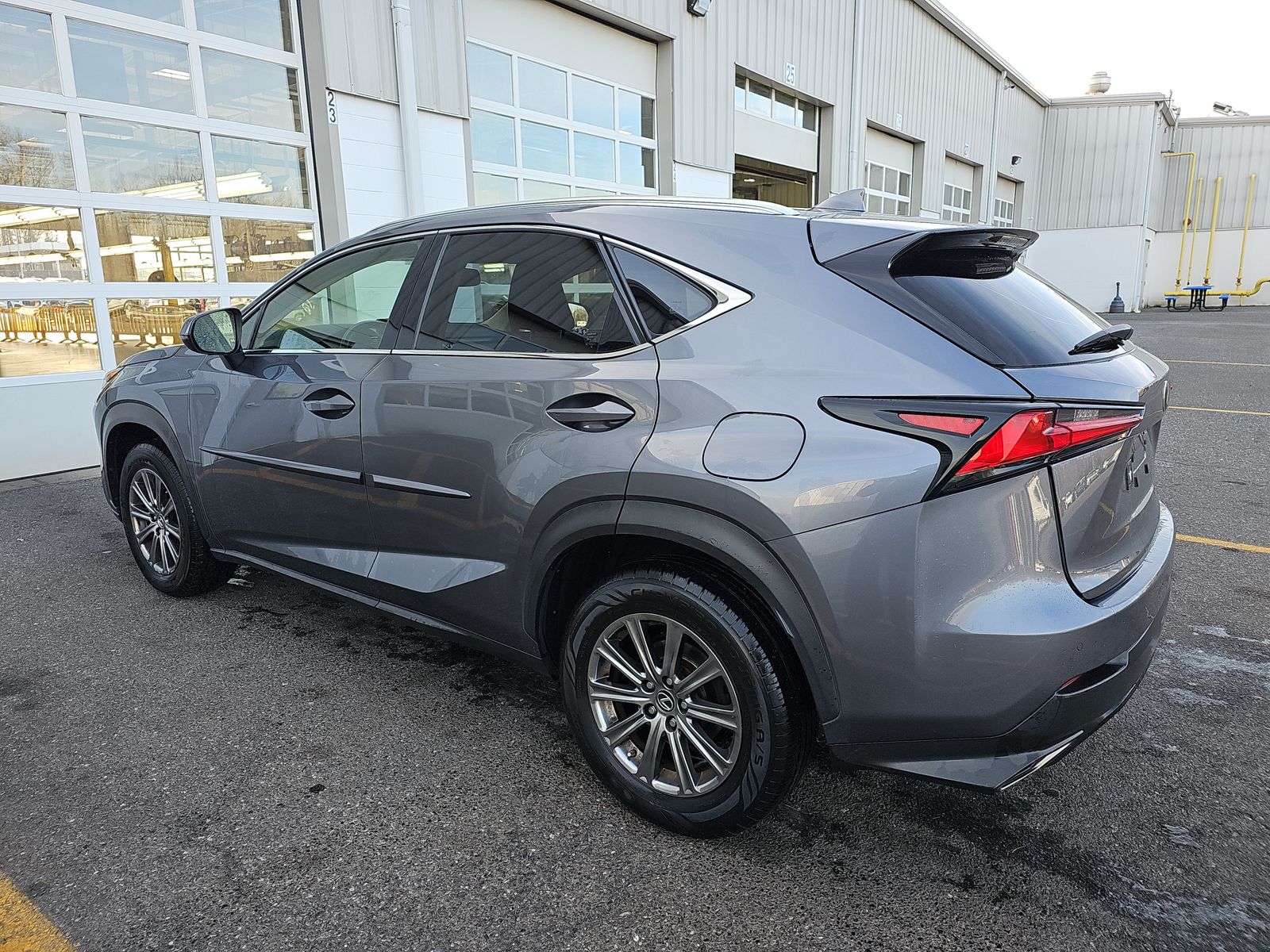 2019 Lexus NX NX 300 AWD