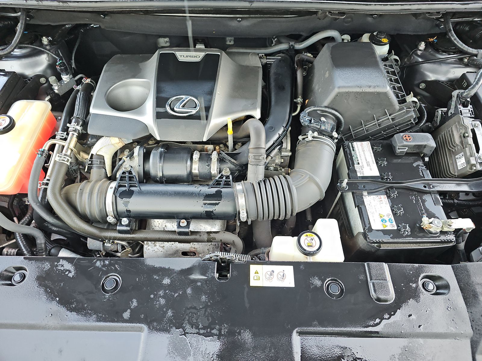 2019 Lexus NX NX 300 AWD