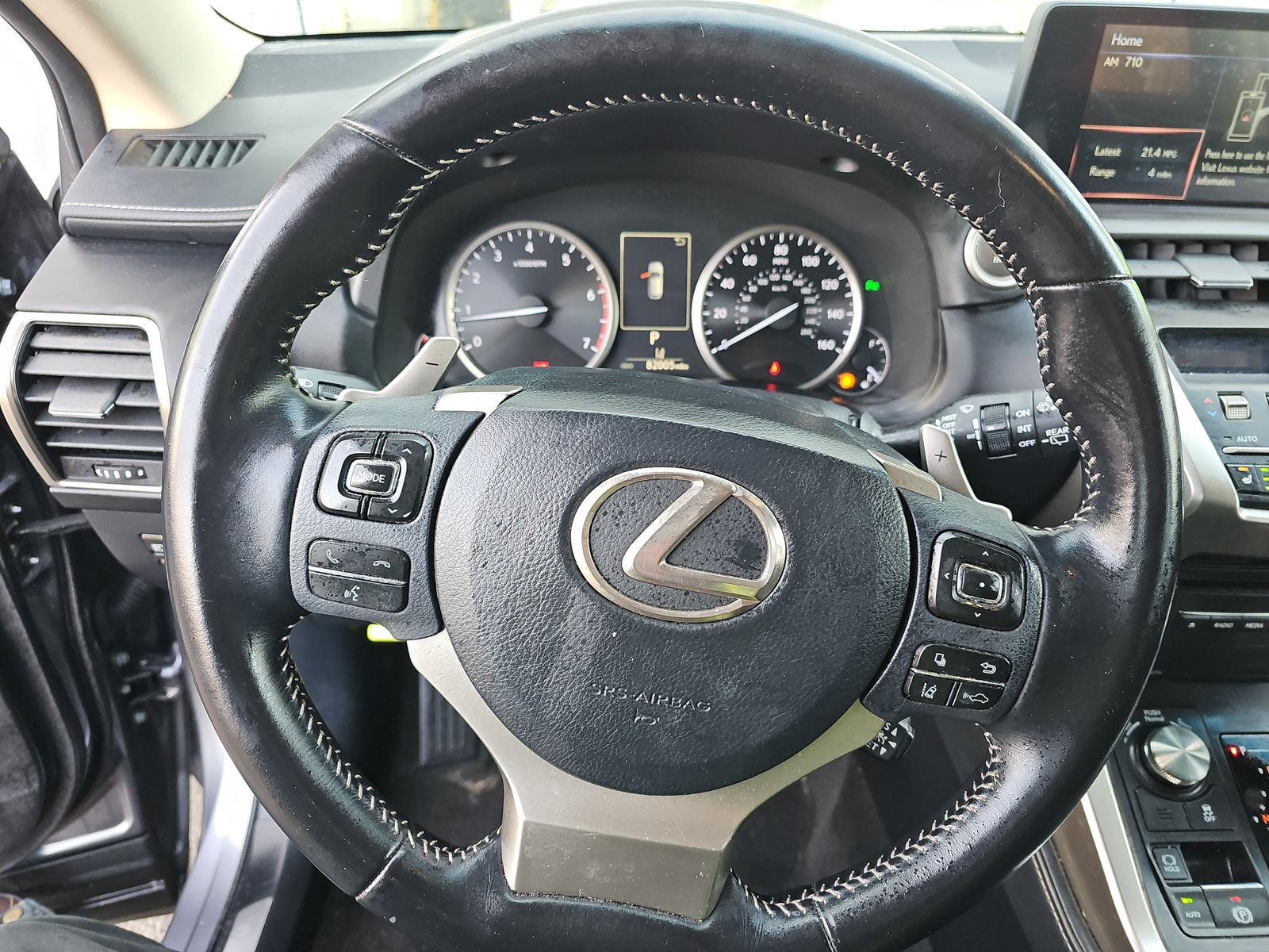 2019 Lexus NX NX 300 AWD