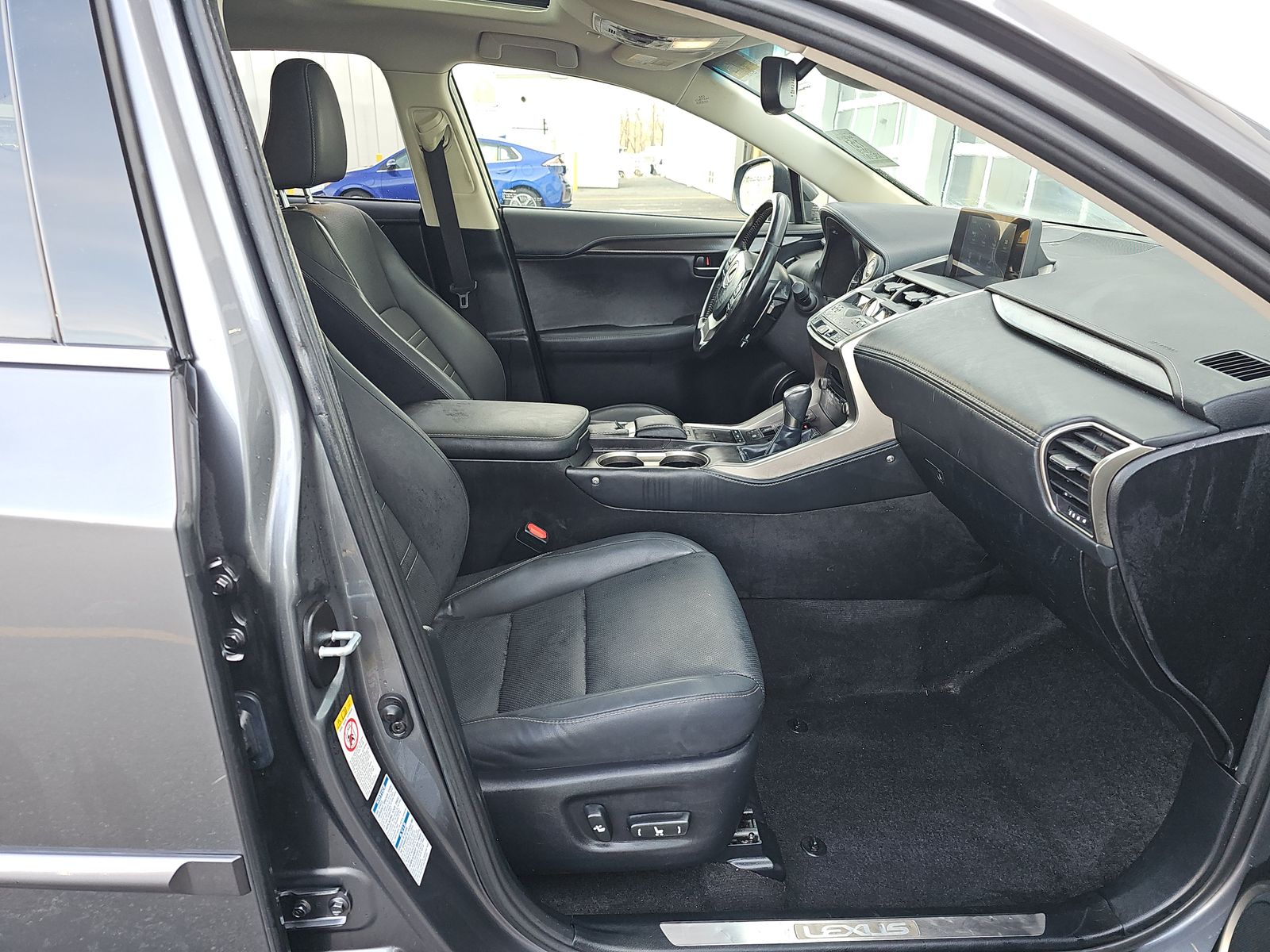 2019 Lexus NX NX 300 AWD