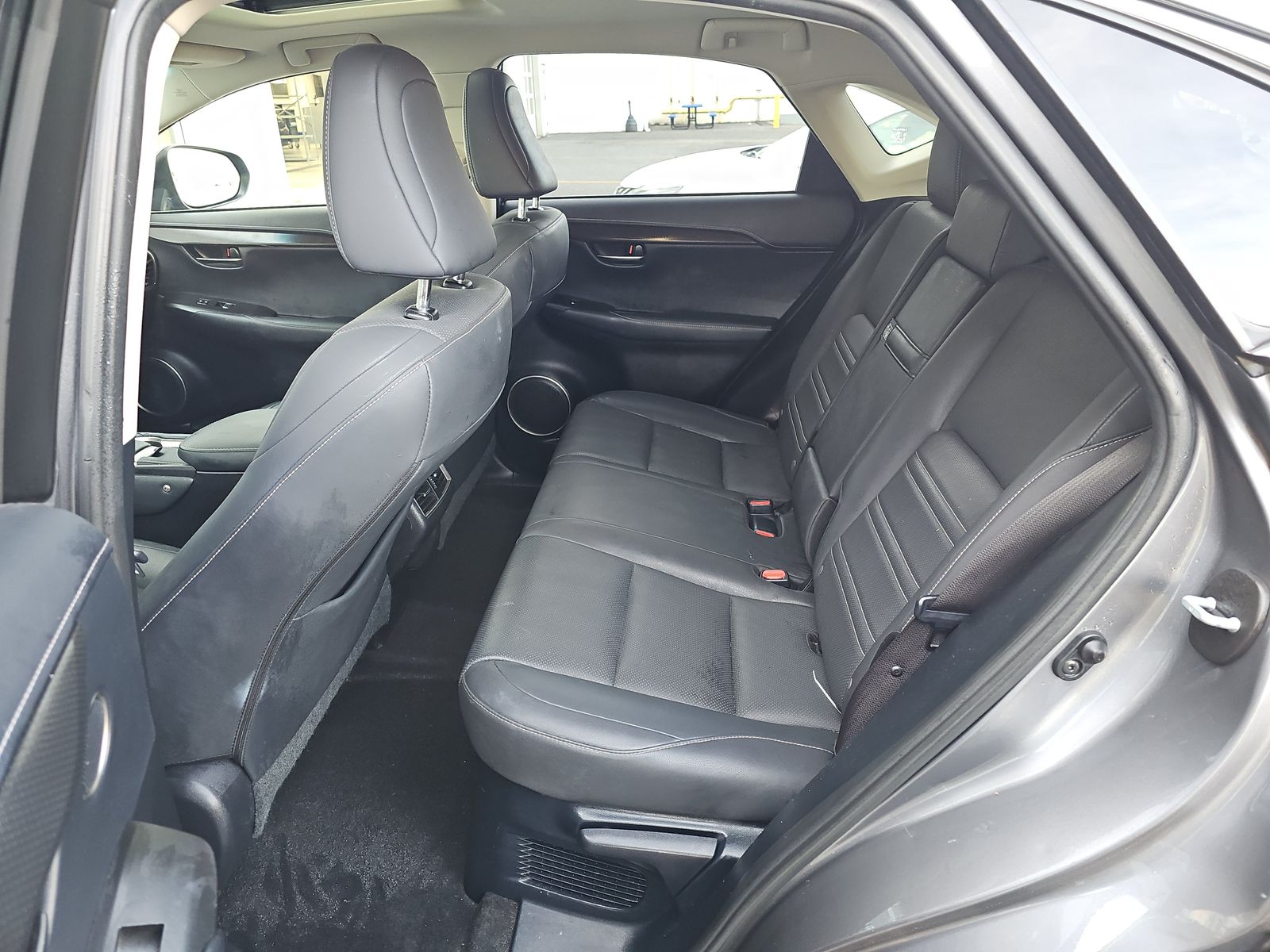 2019 Lexus NX NX 300 AWD