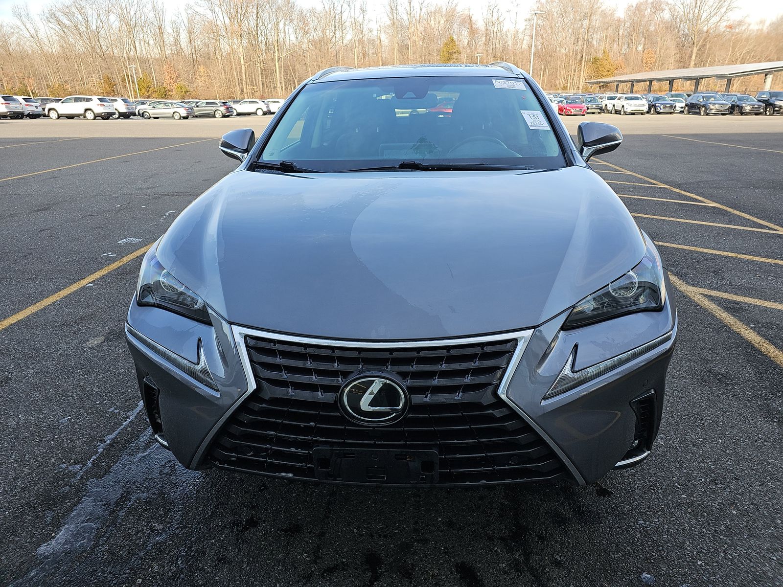2019 Lexus NX NX 300 AWD