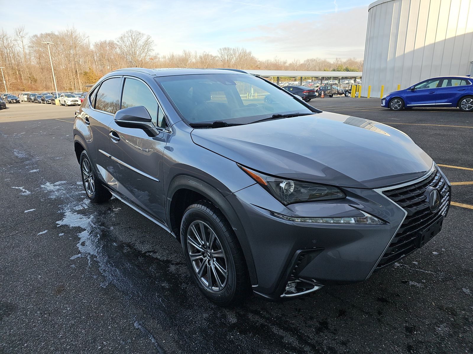 2019 Lexus NX NX 300 AWD
