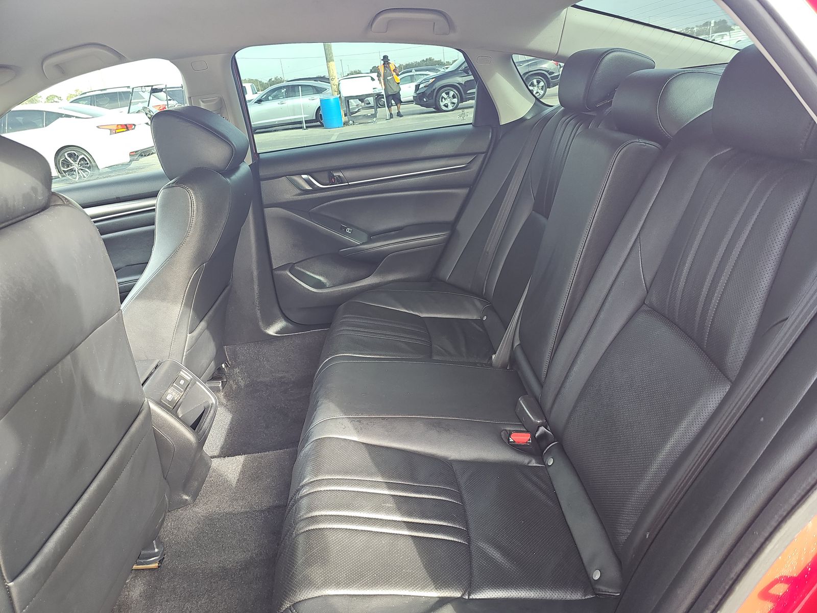 2022 Honda Accord Sport SE FWD