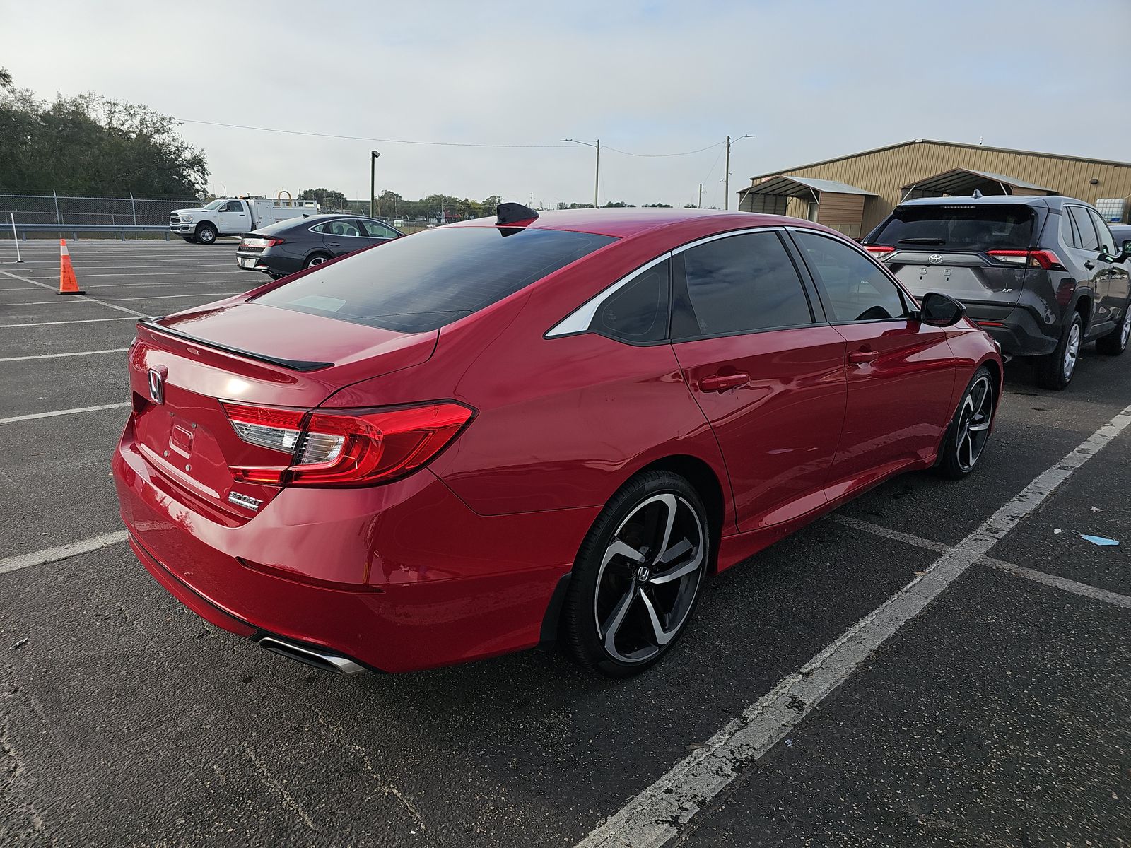 2022 Honda Accord Sport SE FWD