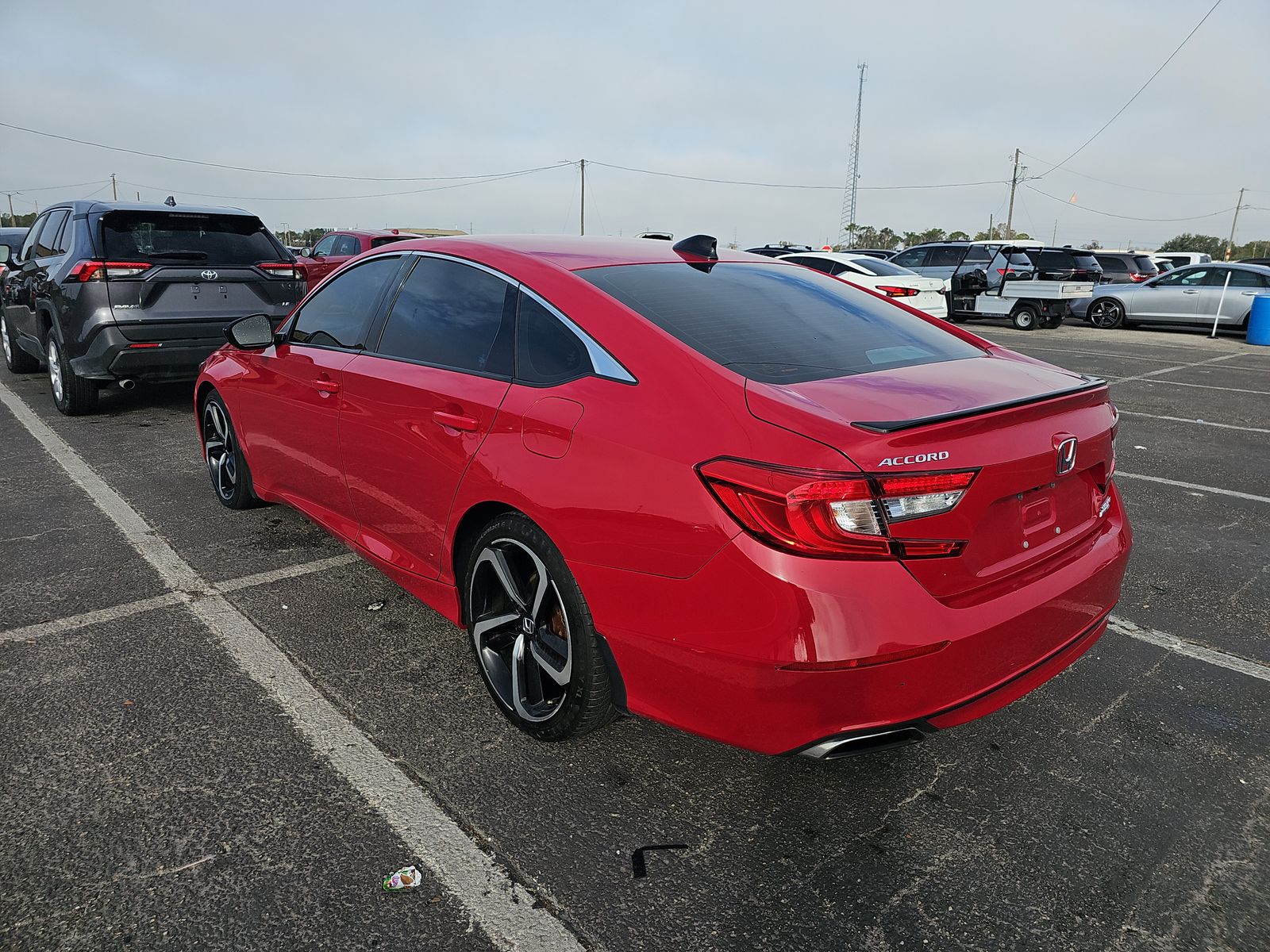 2022 Honda Accord Sport SE FWD