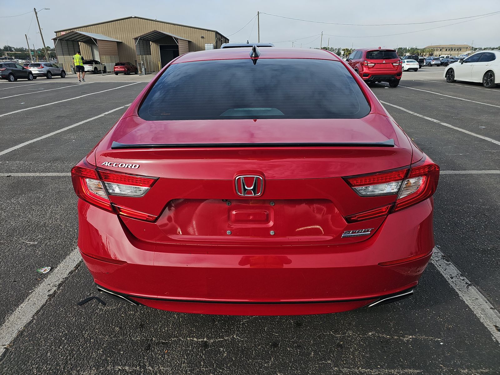 2022 Honda Accord Sport SE FWD