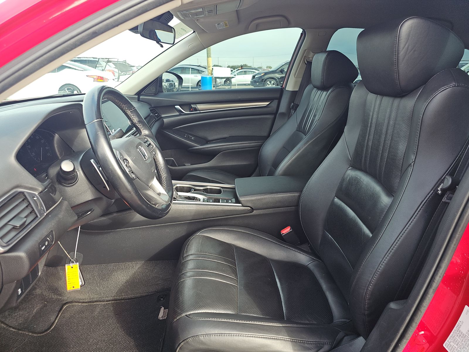 2022 Honda Accord Sport SE FWD