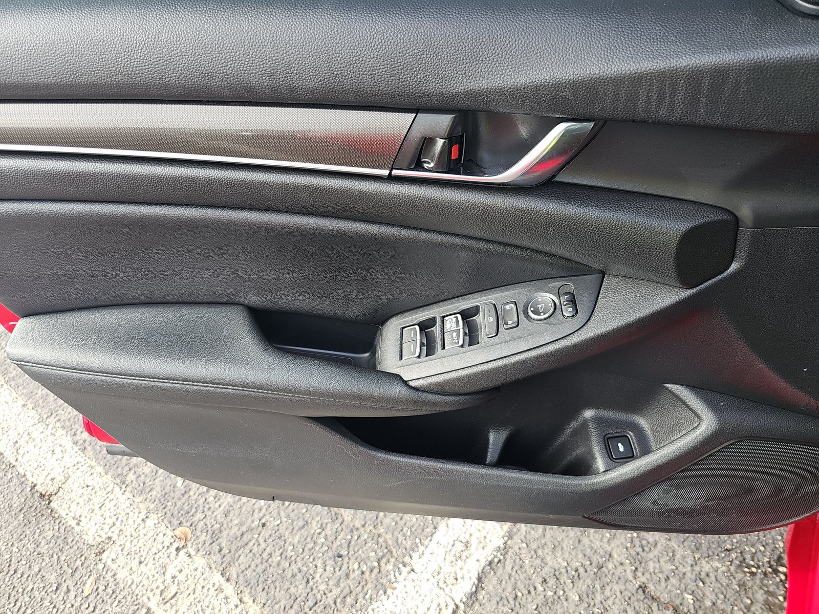 2022 Honda Accord Sport SE FWD