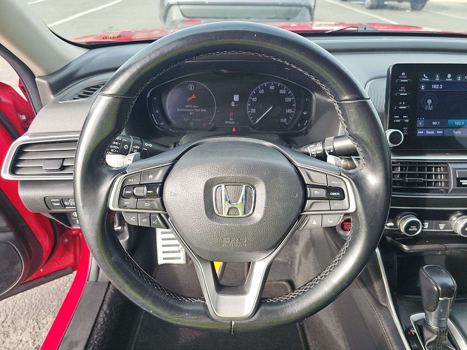 2022 Honda Accord Sport SE FWD