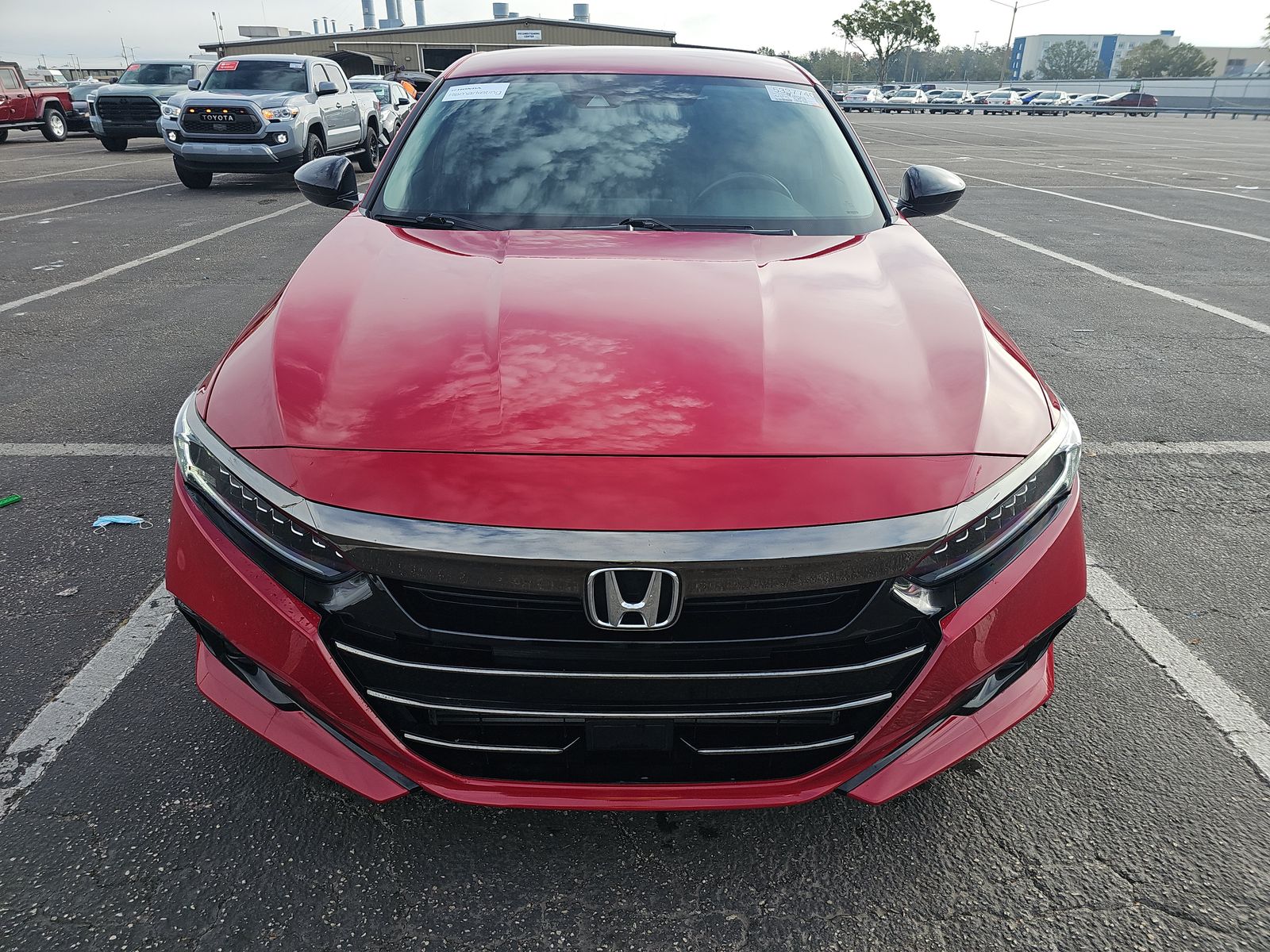 2022 Honda Accord Sport SE FWD