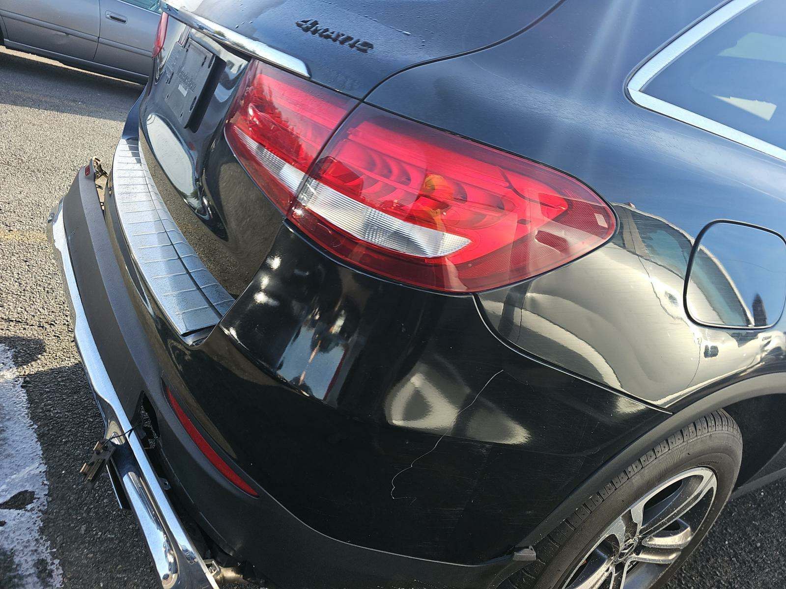 2019 Mercedes-Benz GLC GLC 300 AWD