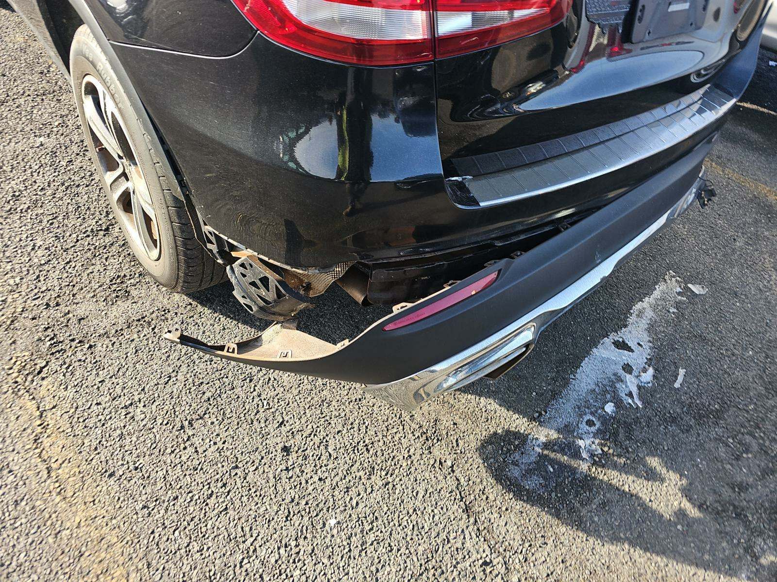 2019 Mercedes-Benz GLC GLC 300 AWD